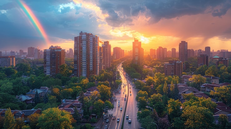 Prestige Elysian apartments