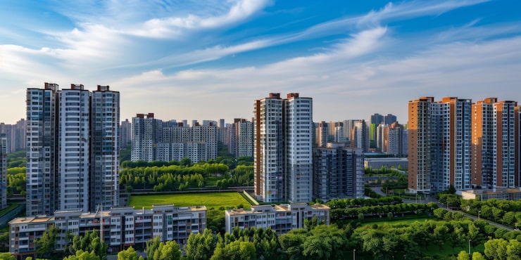 Prestige Park Square ready homes