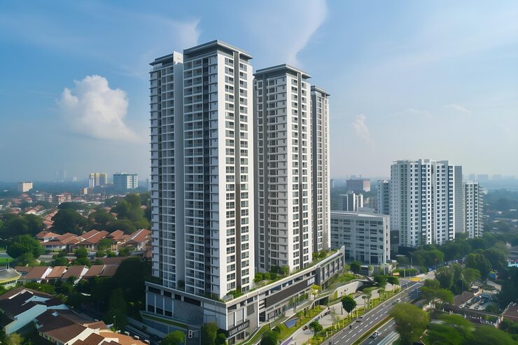 Godrej Vanantara under construction apartments in Bannerghatta Road Bangalore
